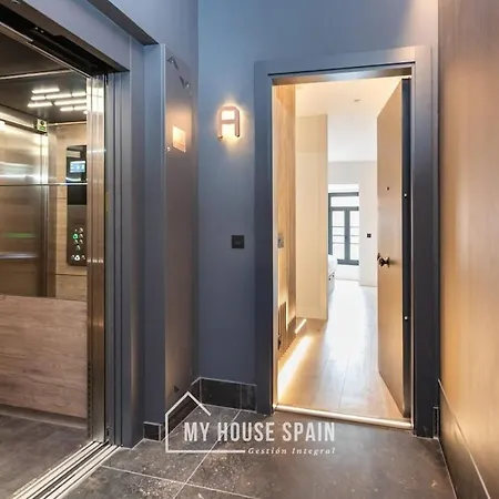 Myhousespain - Luminoso Atico Duplex En Апартаменты