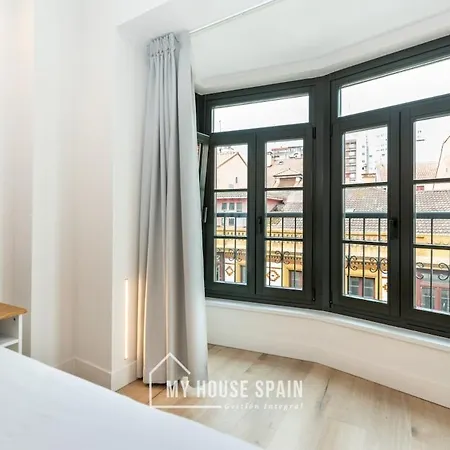Myhousespain - Luminoso Atico Duplex En Апартаменты Хихон