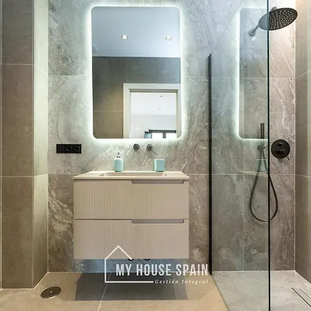 Myhousespain - Luminoso Atico Duplex En Апартаменты