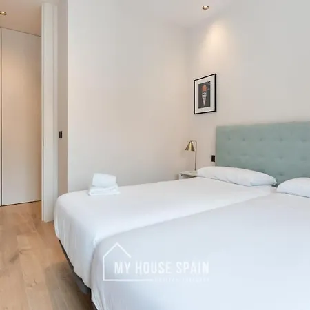 Myhousespain - Luminoso Atico Duplex En * Хихон