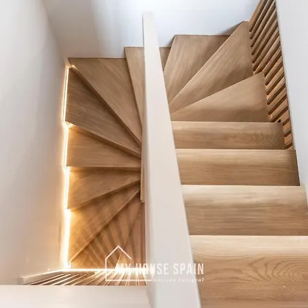 Апартаменты Myhousespain - Luminoso Atico Duplex En *
