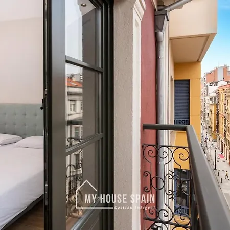 Myhousespain - Luminoso Atico Duplex En Апартаменты *