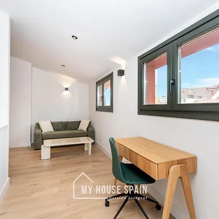 Апартаменты Myhousespain - Luminoso Atico Duplex En *