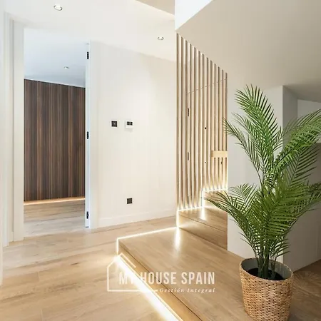 Myhousespain - Luminoso Atico Duplex En Апартаменты