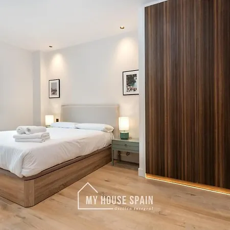 Myhousespain - Luminoso Atico Duplex En Апартаменты