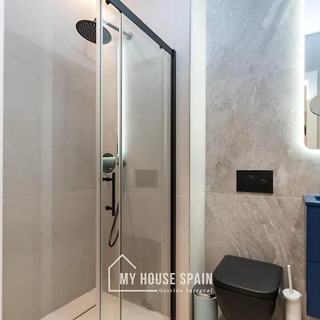 Апартаменты Myhousespain - Luminoso Atico Duplex En
