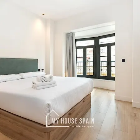 Myhousespain - Luminoso Atico Duplex En Хихон