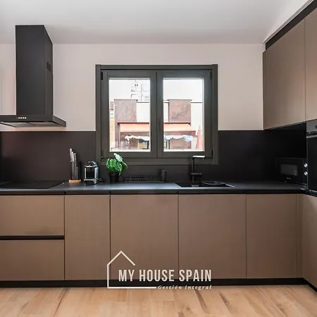 Myhousespain - Luminoso Atico Duplex En Хихон