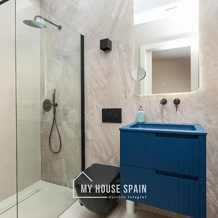 Апартаменты Myhousespain - Luminoso Atico Duplex En
