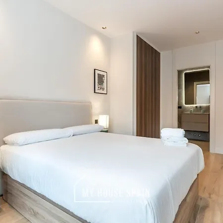 Myhousespain - Luminoso Atico Duplex En Апартаменты