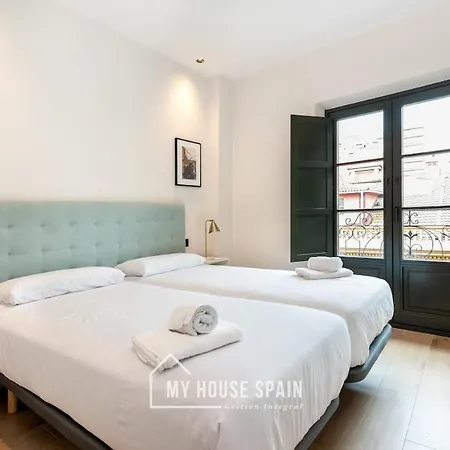Апартаменты Myhousespain - Luminoso Atico Duplex En