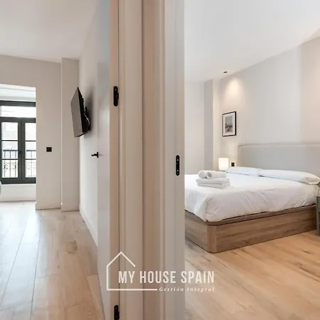 Myhousespain - Luminoso Atico Duplex En Апартаменты