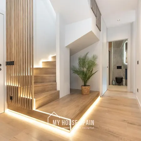 Апартаменты Myhousespain - Luminoso Atico Duplex En *