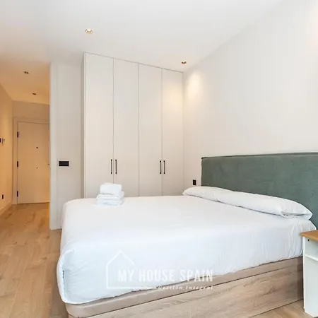Myhousespain - Luminoso Atico Duplex En Апартаменты Хихон