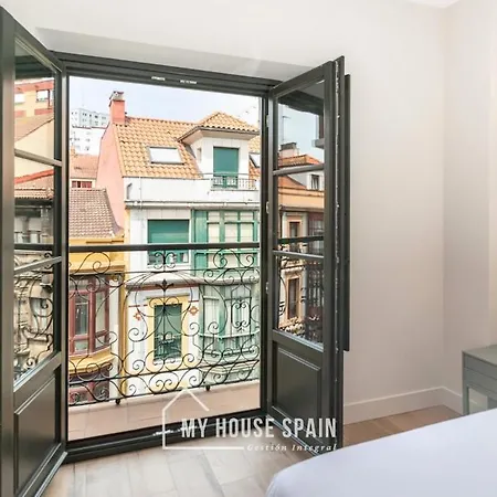 Апартаменты Myhousespain - Luminoso Atico Duplex En
