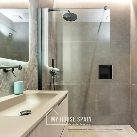 Myhousespain - Luminoso Atico Duplex En * Хихон